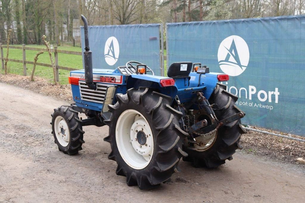 Traktor tipa Iseki TL2701, Gebrauchtmaschine u Antwerpen (Slika 4)
