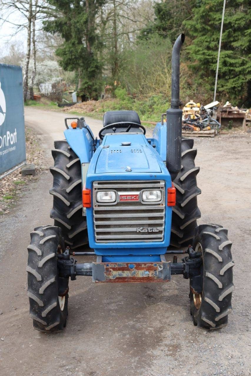 Traktor tipa Iseki TL2701, Gebrauchtmaschine u Antwerpen (Slika 9)