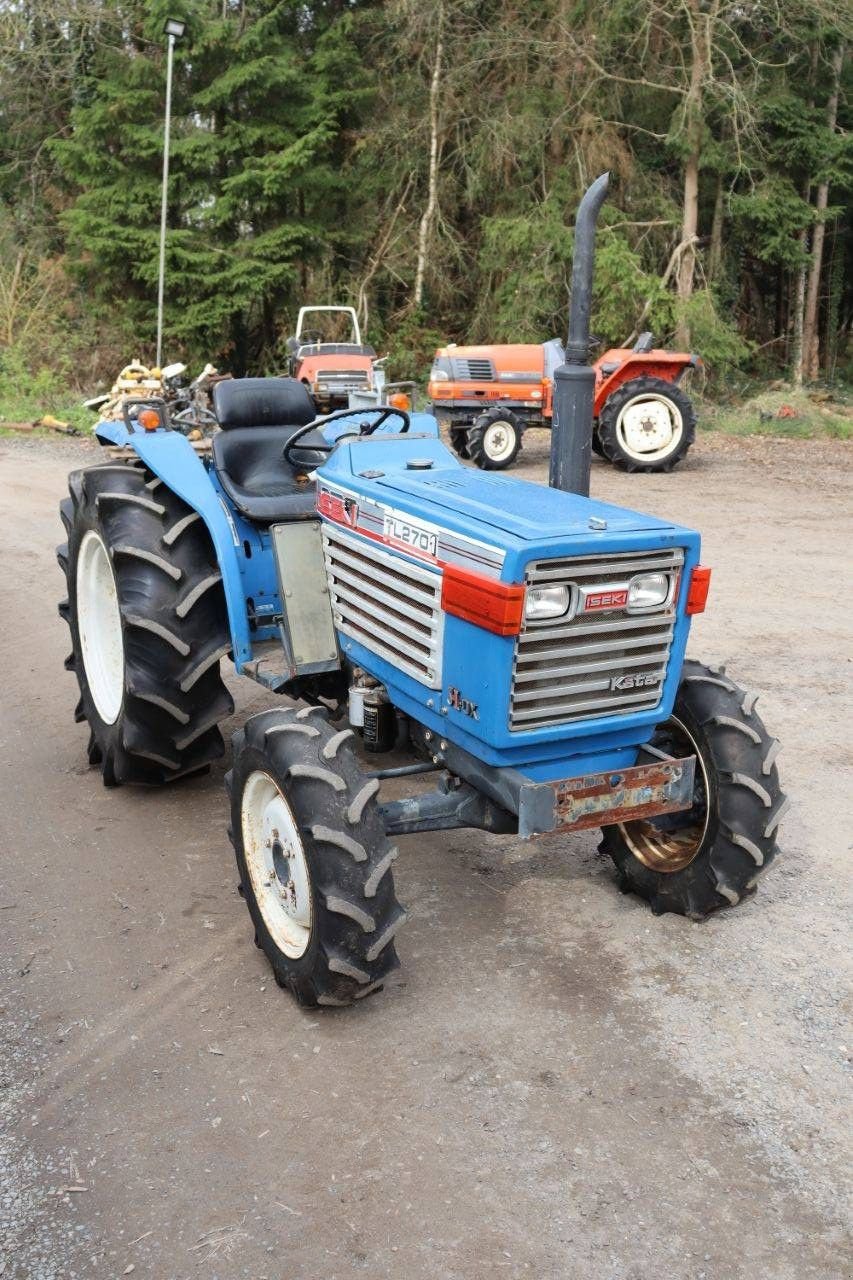 Traktor tipa Iseki TL2701, Gebrauchtmaschine u Antwerpen (Slika 8)
