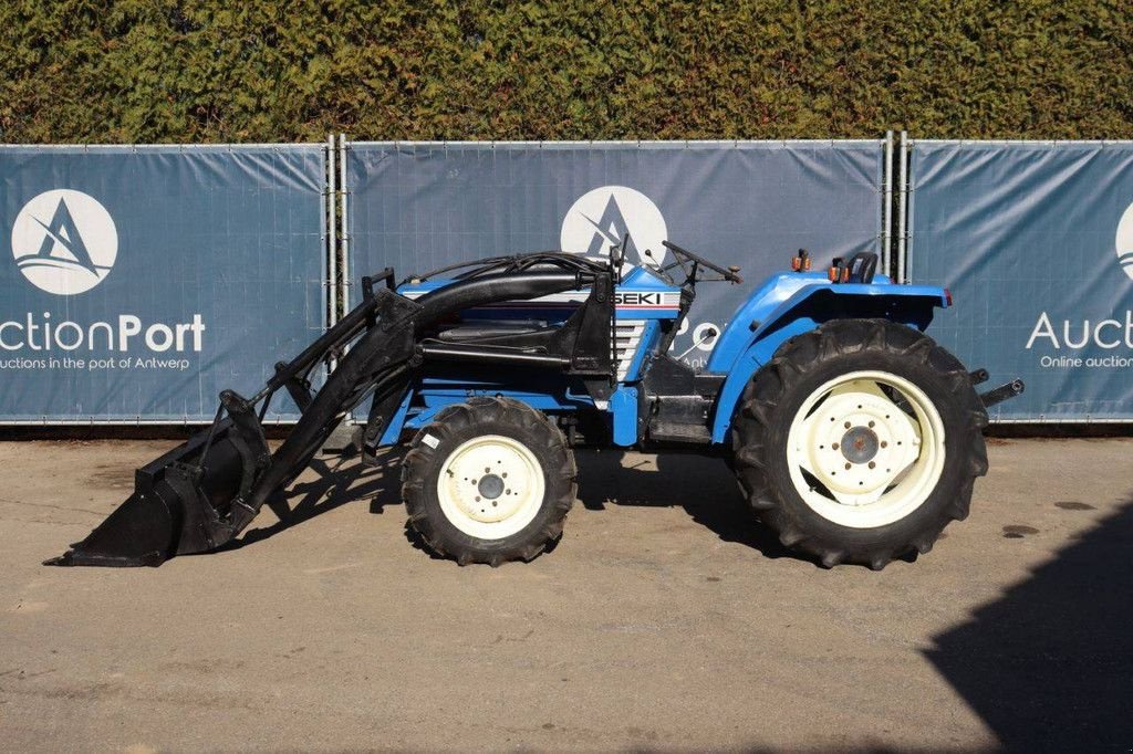 Traktor typu Iseki TL2800F, Gebrauchtmaschine v Antwerpen (Obrázok 2)