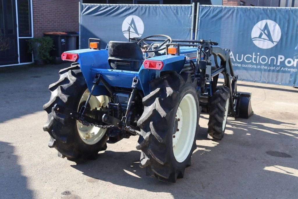 Traktor typu Iseki TL2800F, Gebrauchtmaschine v Antwerpen (Obrázok 7)