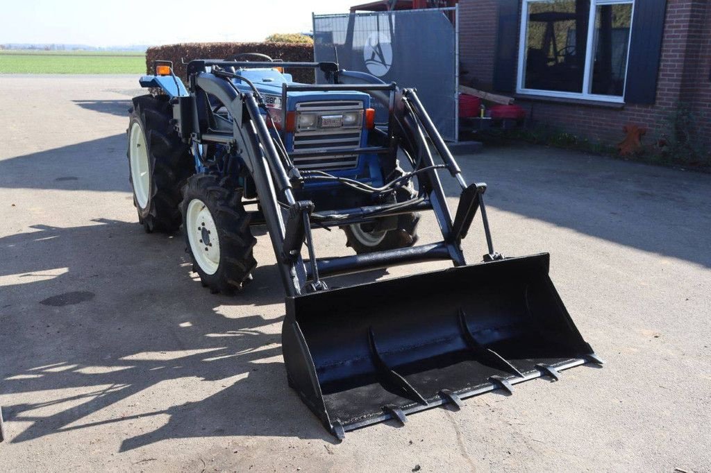 Traktor typu Iseki TL2800F, Gebrauchtmaschine v Antwerpen (Obrázok 8)