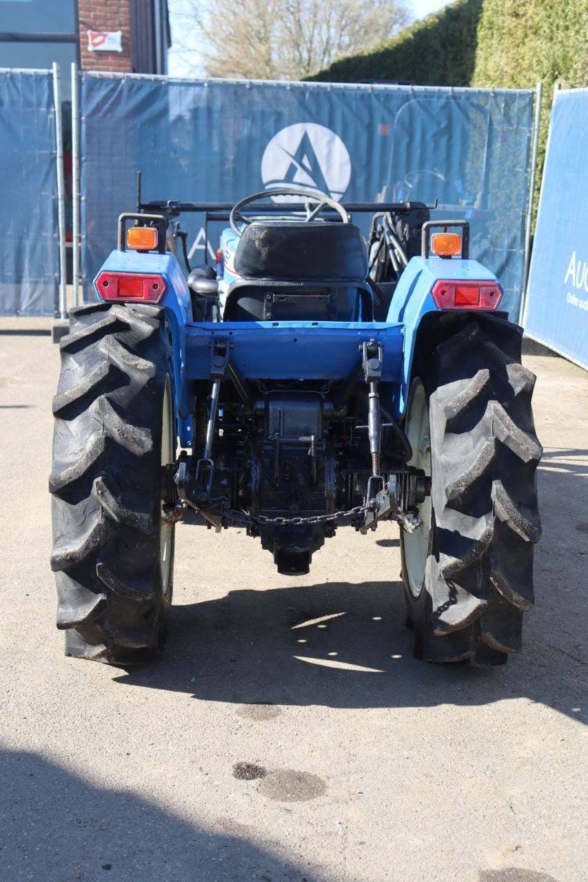 Traktor typu Iseki TL2800F, Gebrauchtmaschine v Antwerpen (Obrázok 5)
