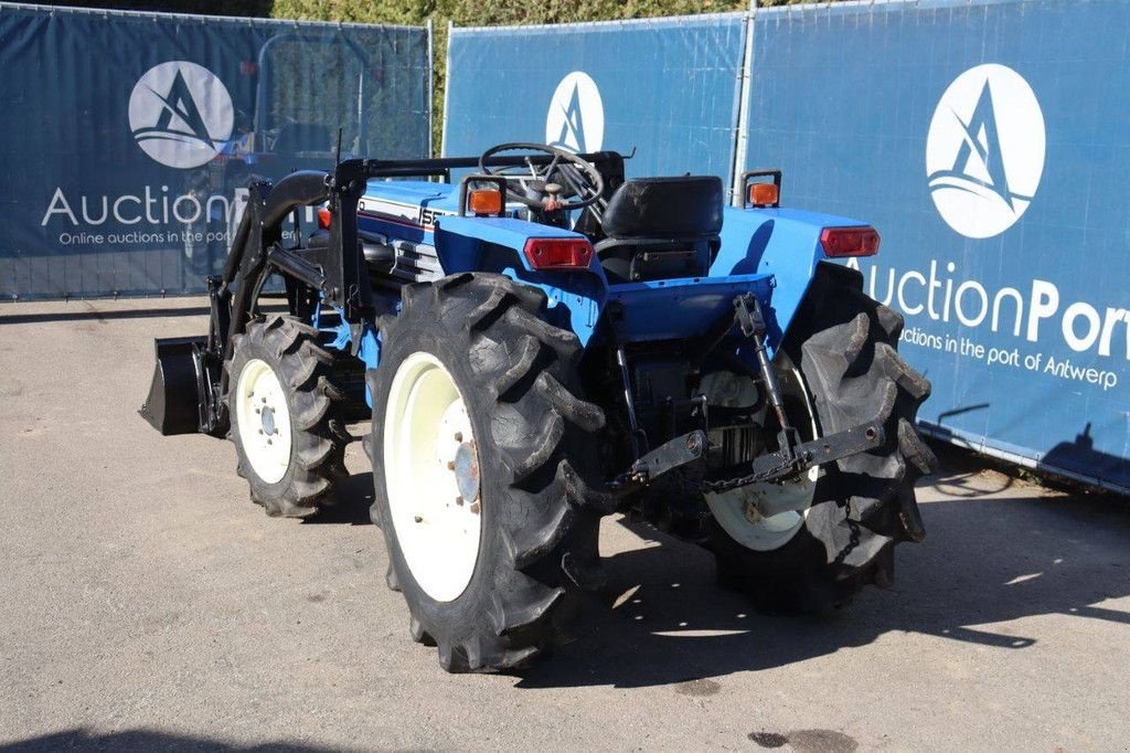 Traktor typu Iseki TL2800F, Gebrauchtmaschine v Antwerpen (Obrázok 4)