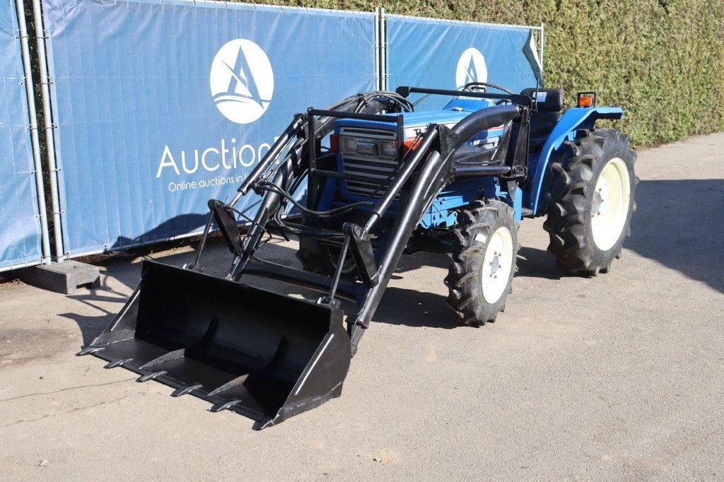 Traktor typu Iseki TL2800F, Gebrauchtmaschine v Antwerpen (Obrázok 10)