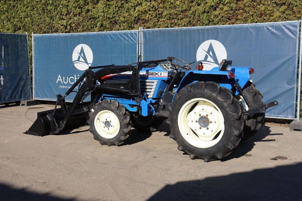 Traktor typu Iseki TL2800F, Gebrauchtmaschine v Antwerpen (Obrázok 3)