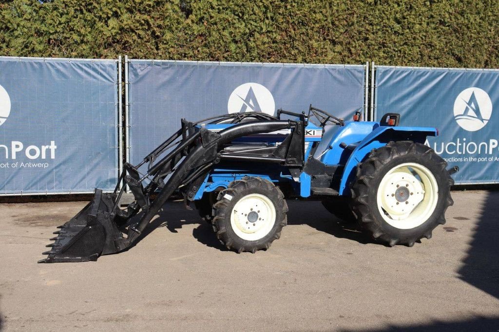 Traktor typu Iseki TL2800F, Gebrauchtmaschine v Antwerpen (Obrázok 1)