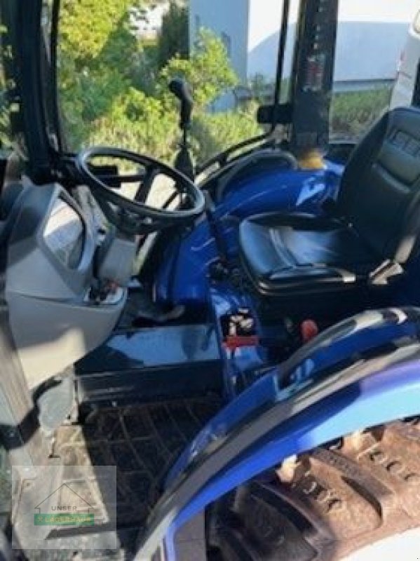 Traktor типа Iseki TLE 3400, Gebrauchtmaschine в Grosswilfersdorf (Фотография 5)