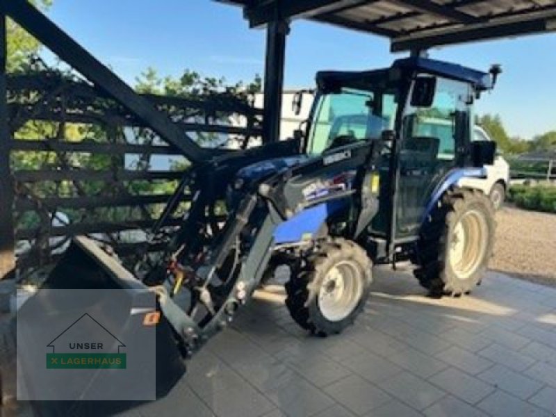 Traktor van het type Iseki TLE 3400, Gebrauchtmaschine in Grosswilfersdorf (Foto 1)