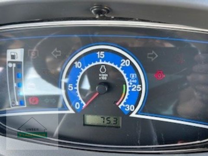 Traktor типа Iseki TLE 3400, Gebrauchtmaschine в Grosswilfersdorf (Фотография 6)