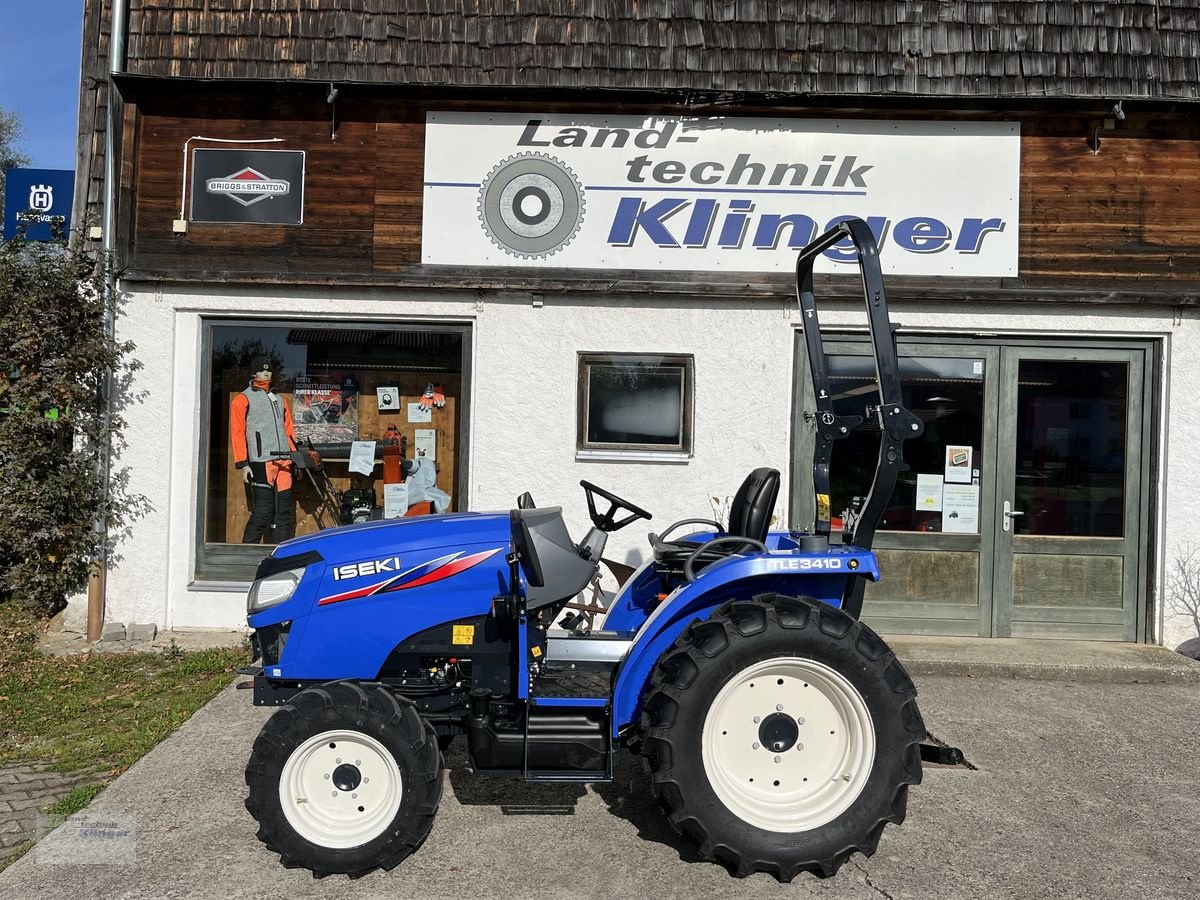 Traktor des Typs Iseki TLE 3410 AHL, Neumaschine in Teisendorf (Bild 4)