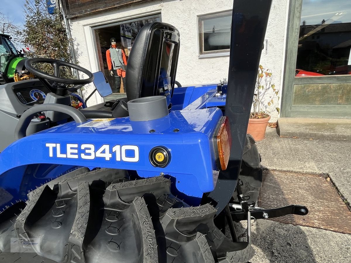 Traktor типа Iseki TLE 3410 AHL, Neumaschine в Teisendorf (Фотография 16)