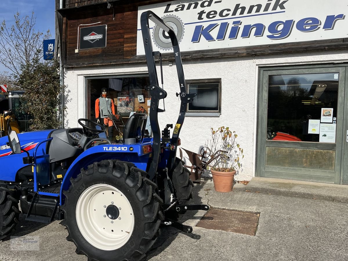 Traktor типа Iseki TLE 3410 AHL, Neumaschine в Teisendorf (Фотография 19)