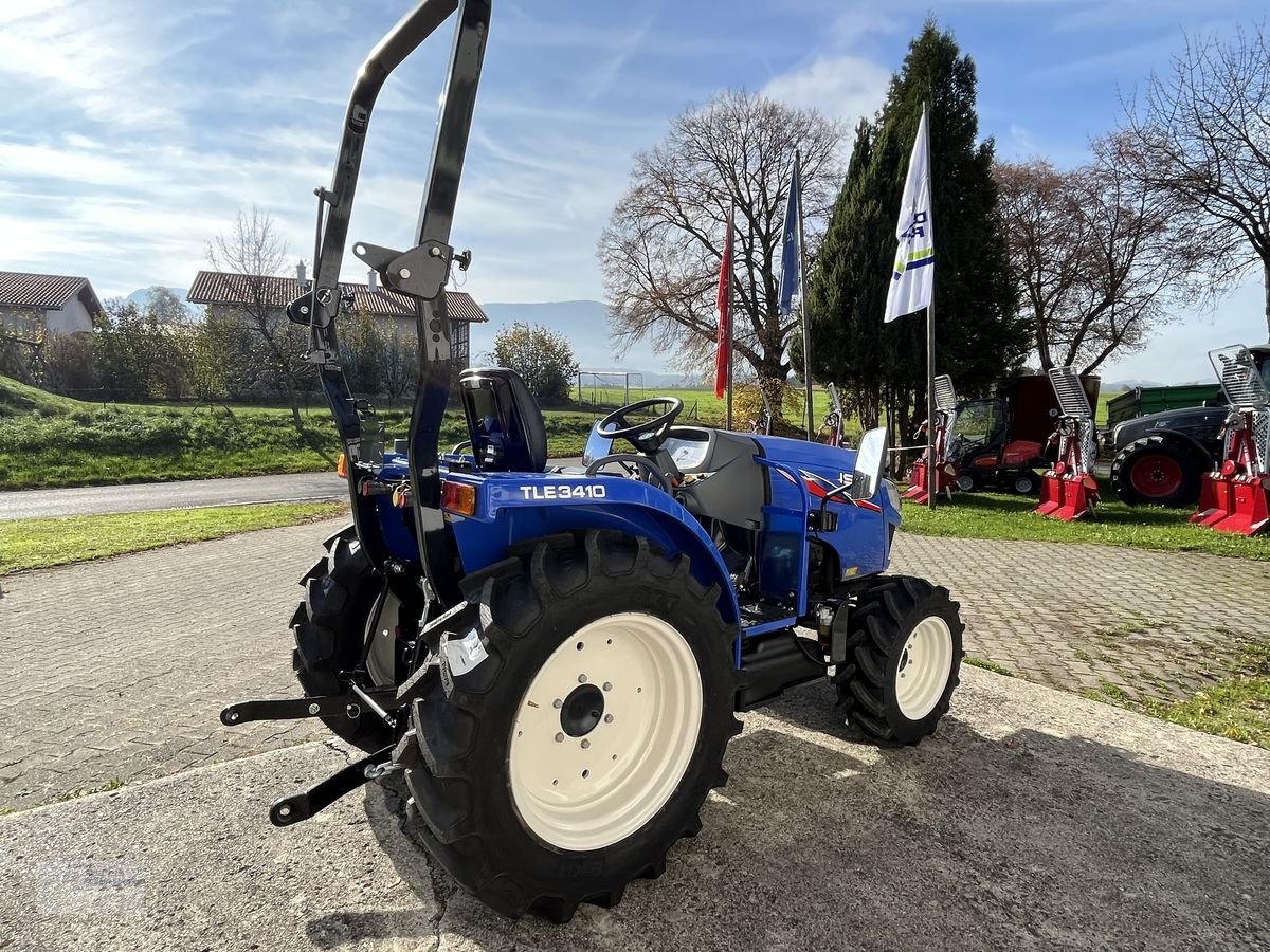 Traktor типа Iseki TLE 3410 AHL, Neumaschine в Teisendorf (Фотография 9)