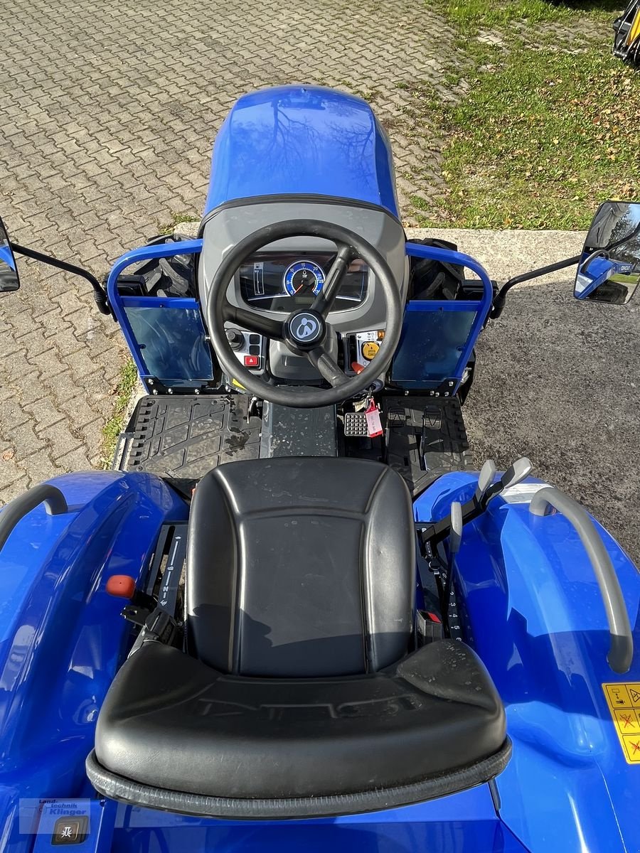 Traktor des Typs Iseki TLE 3410 AHL, Neumaschine in Teisendorf (Bild 5)