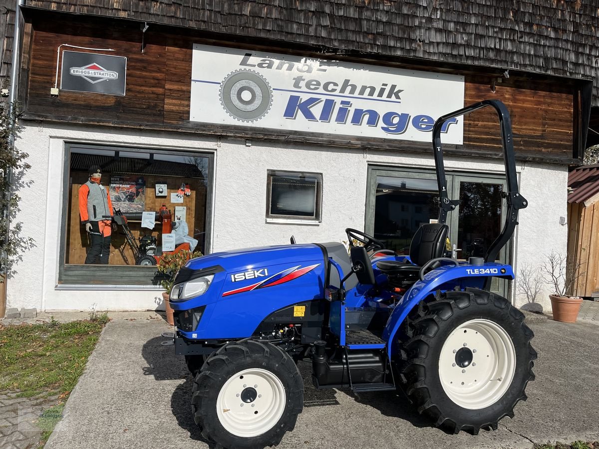 Traktor des Typs Iseki TLE 3410 AHL, Neumaschine in Teisendorf (Bild 7)