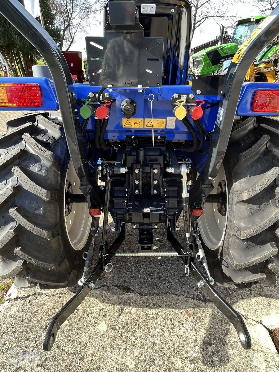 Traktor des Typs Iseki TLE 3410 AHL, Neumaschine in Teisendorf (Bild 4)