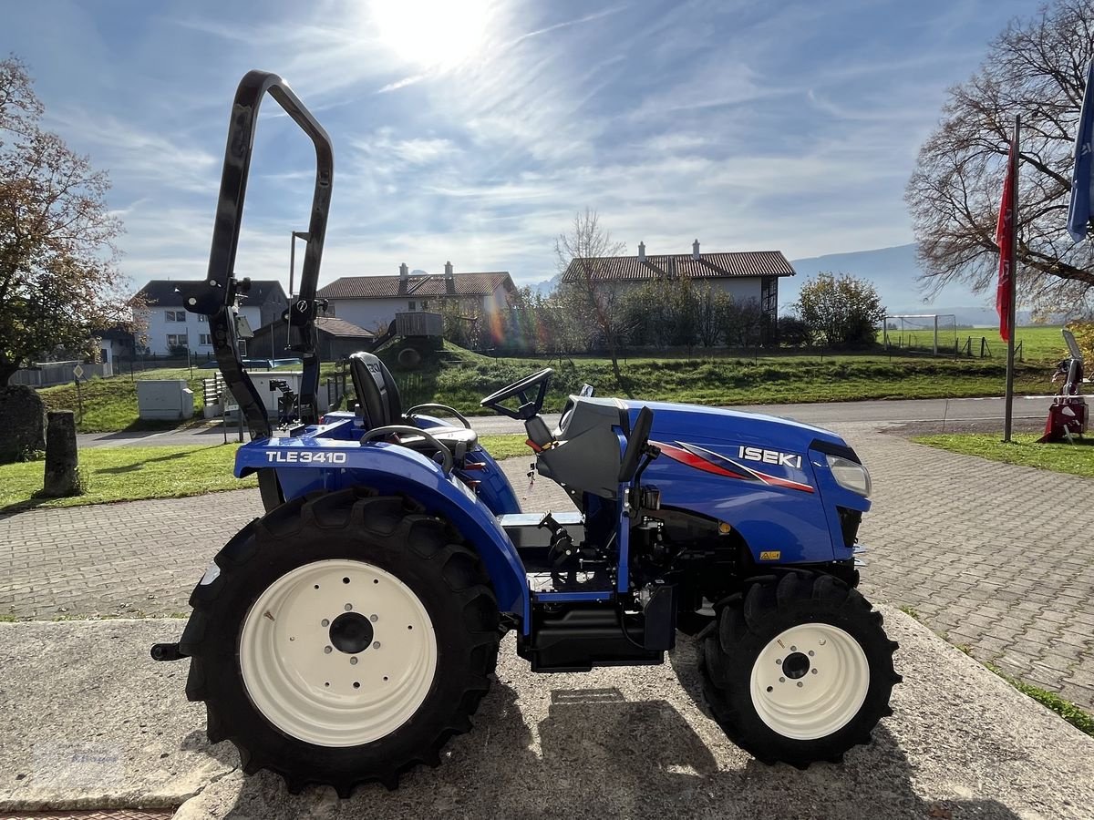 Traktor des Typs Iseki TLE 3410 AHL, Neumaschine in Teisendorf (Bild 2)