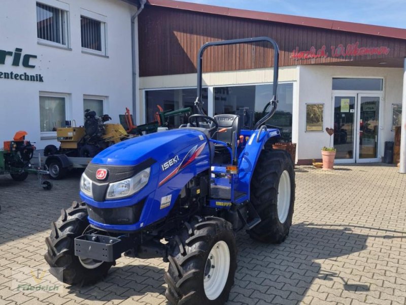 Traktor типа Iseki TLE 4550, Neumaschine в Bad Lausick (Фотография 1)