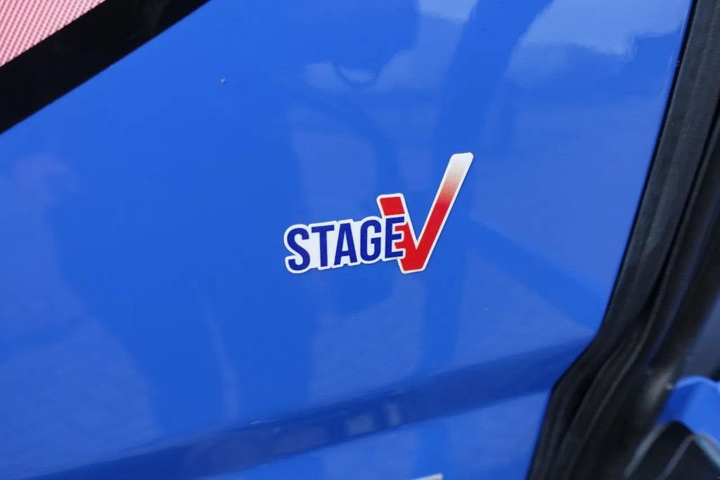 Traktor des Typs Iseki TLE3410 4wd HST / 0096 Draaiuren / Margetrekker, Gebrauchtmaschine in Swifterband (Bild 9)