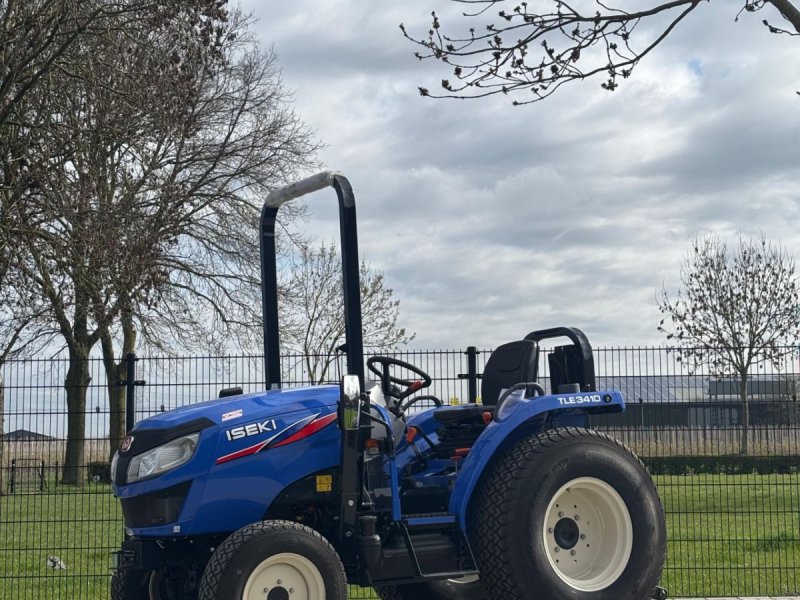 Traktor del tipo Iseki Tle3410, Gebrauchtmaschine en Wadenoijen (Imagen 1)