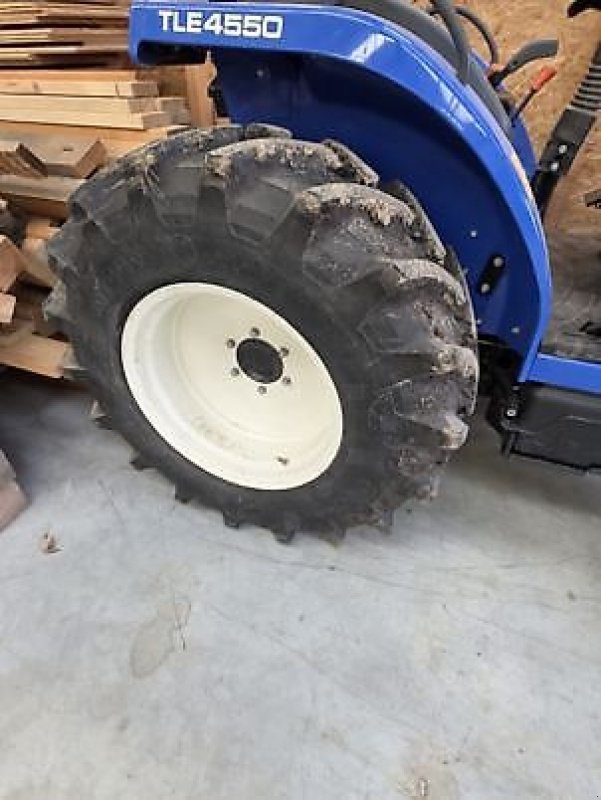 Traktor typu Iseki TLE45-50, Gebrauchtmaschine w Marlenheim (Zdjęcie 6)