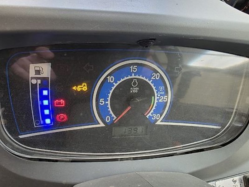 Traktor typu Iseki TLE45-50, Gebrauchtmaschine w Marlenheim (Zdjęcie 4)