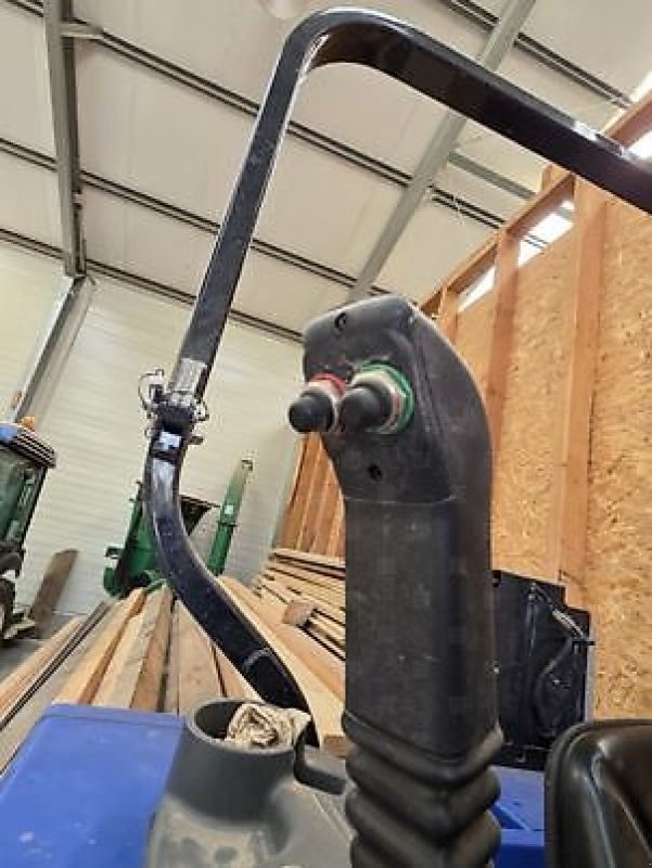 Traktor typu Iseki TLE45-50, Gebrauchtmaschine w Marlenheim (Zdjęcie 3)