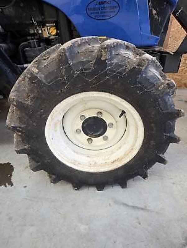 Traktor typu Iseki TLE45-50, Gebrauchtmaschine w Marlenheim (Zdjęcie 2)