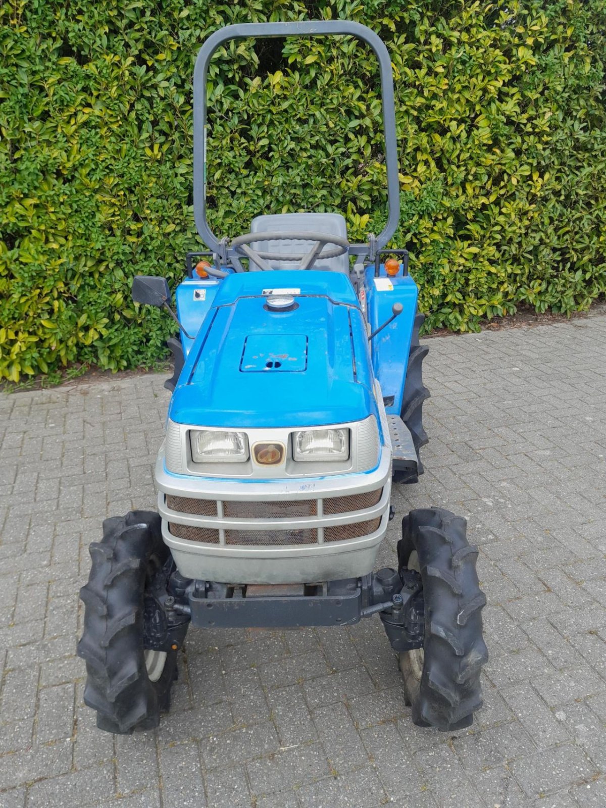 Traktor za tip Iseki TM 17, Gebrauchtmaschine u Oud Gastel (Slika 3)