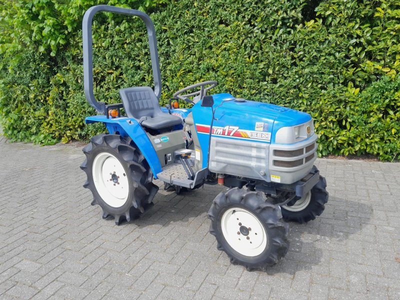 Traktor za tip Iseki TM 17, Gebrauchtmaschine u Oud Gastel (Slika 1)