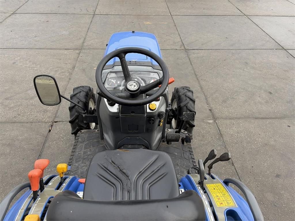 Traktor del tipo Iseki TM 3265 Hydro Compact tractor, Gebrauchtmaschine In Bant (Immagine 10)