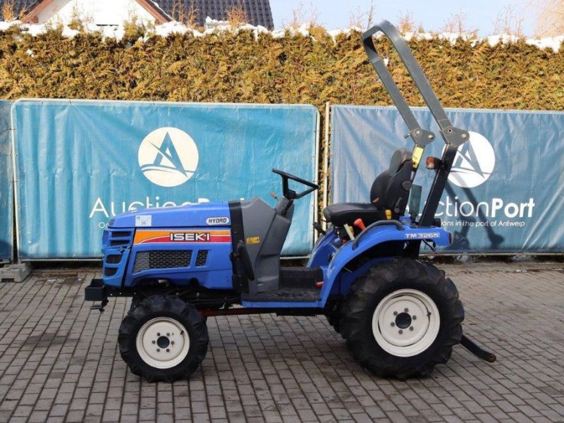 Traktor Türe ait Iseki TM 3265, Gebrauchtmaschine içinde Antwerpen (resim 1)