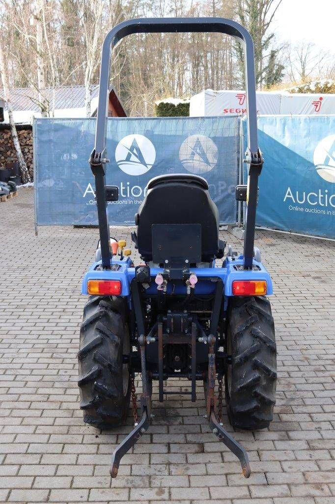 Traktor Türe ait Iseki TM 3265, Gebrauchtmaschine içinde Antwerpen (resim 5)