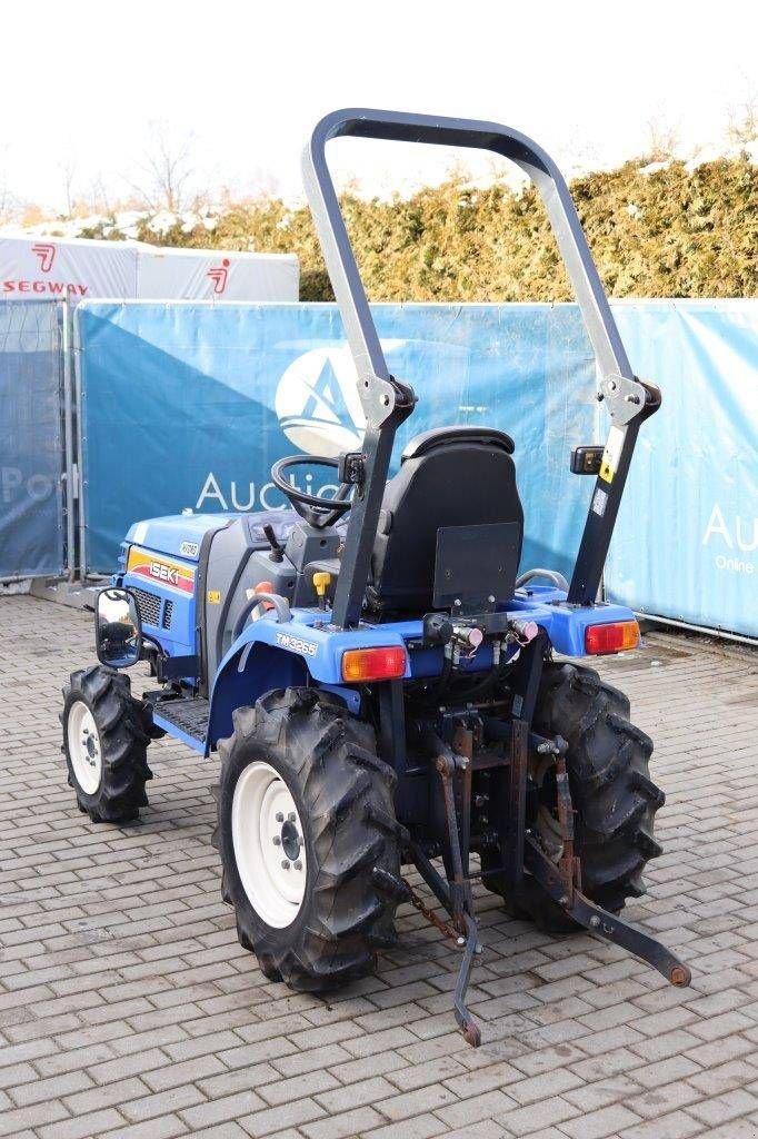 Traktor Türe ait Iseki TM 3265, Gebrauchtmaschine içinde Antwerpen (resim 4)