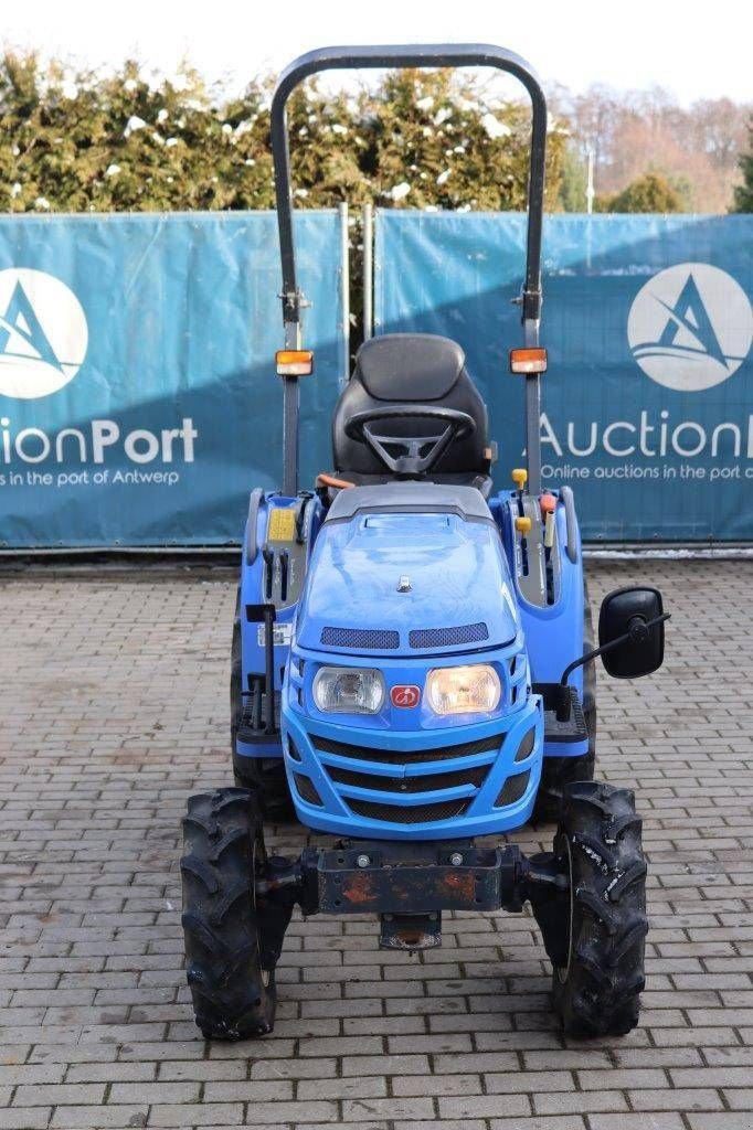 Traktor Türe ait Iseki TM 3265, Gebrauchtmaschine içinde Antwerpen (resim 9)