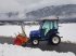 Traktor des Typs Iseki TM 3267 AHL(K) Kommunalfahrzeug, Gebrauchtmaschine in Chur (Bild 1)