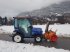 Traktor des Typs Iseki TM 3267 AHL(K) Kommunalfahrzeug, Gebrauchtmaschine in Chur (Bild 4)