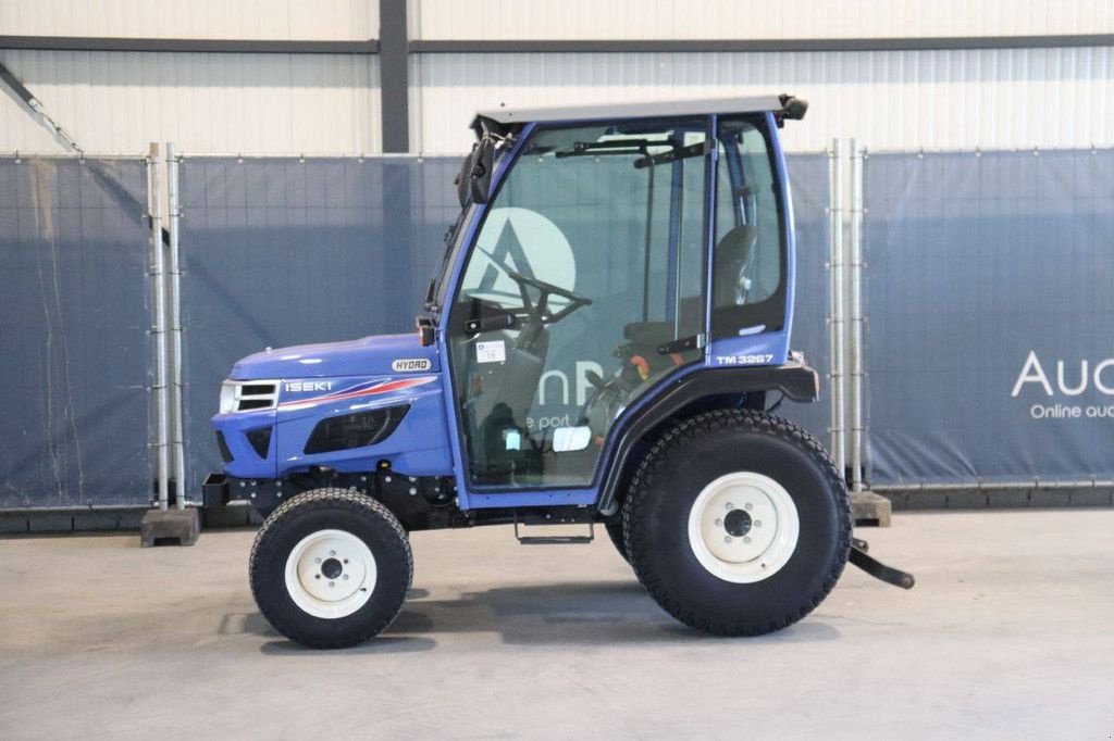 Traktor от тип Iseki TM 3267, Gebrauchtmaschine в Antwerpen (Снимка 1)