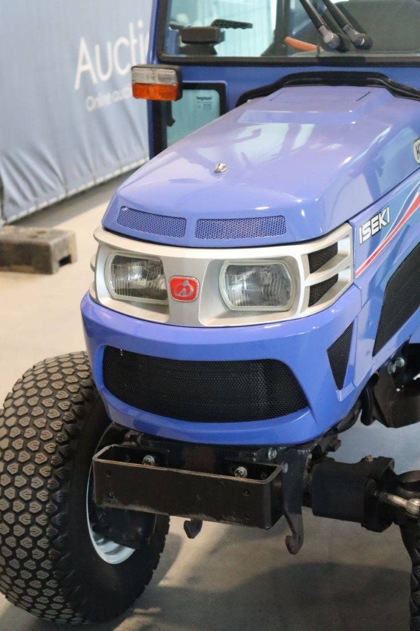 Traktor от тип Iseki TM 3267, Gebrauchtmaschine в Antwerpen (Снимка 11)