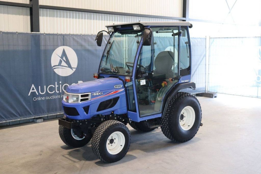 Traktor от тип Iseki TM 3267, Gebrauchtmaschine в Antwerpen (Снимка 10)