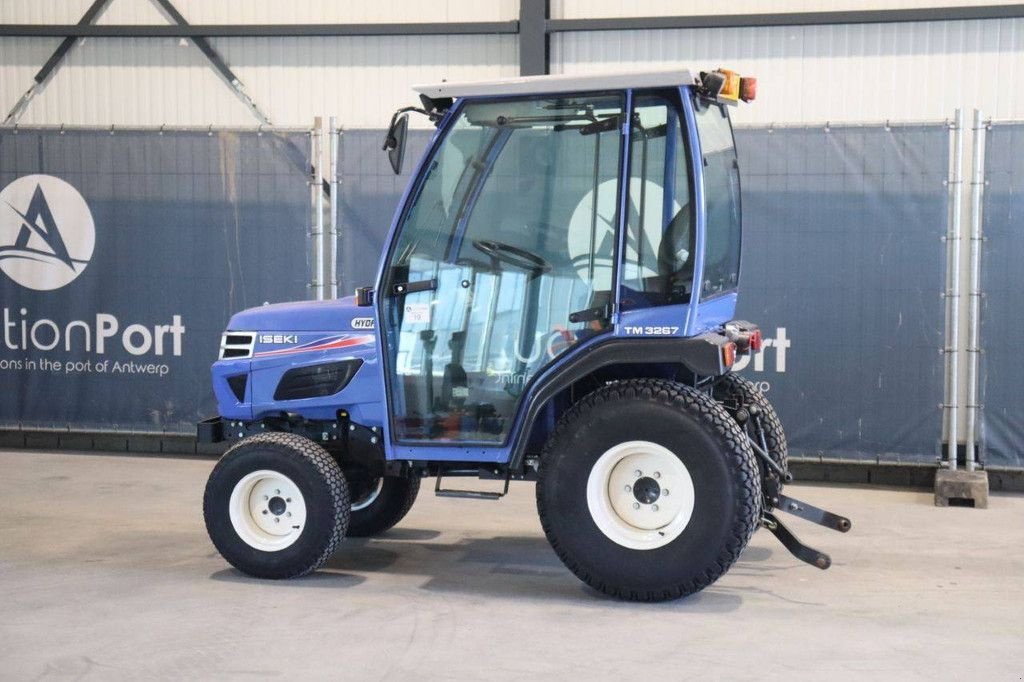 Traktor от тип Iseki TM 3267, Gebrauchtmaschine в Antwerpen (Снимка 3)