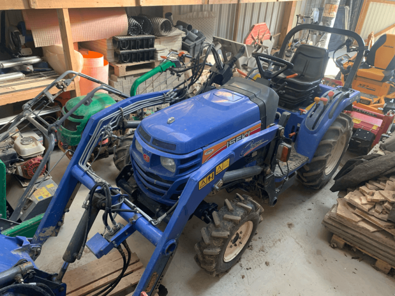 Traktor typu Iseki TM, Gebrauchtmaschine v TREMEUR (Obrázek 1)