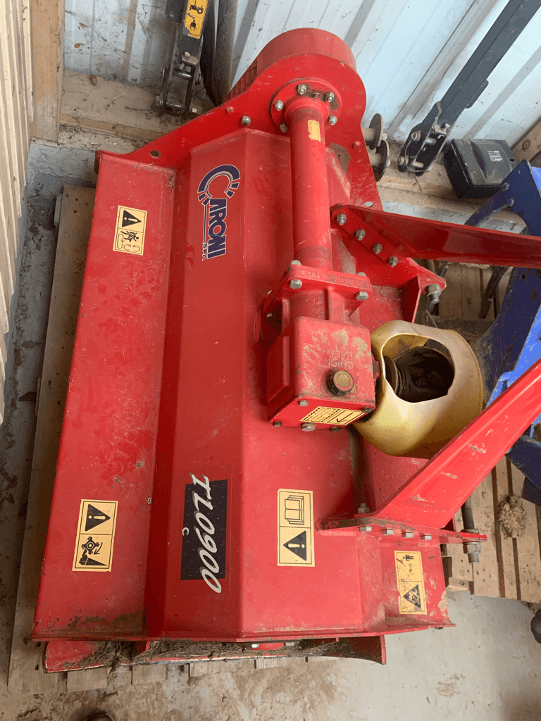 Traktor typu Iseki TM, Gebrauchtmaschine v TREMEUR (Obrázek 7)