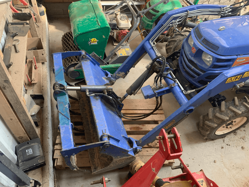 Traktor typu Iseki TM, Gebrauchtmaschine v TREMEUR (Obrázek 6)