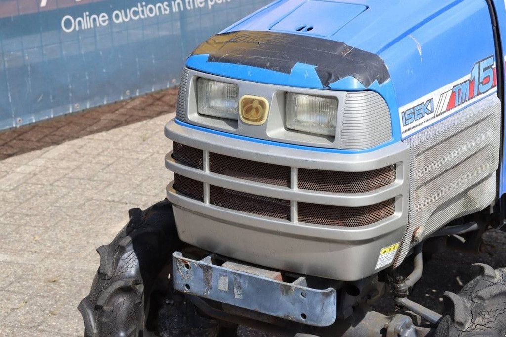Traktor tip Iseki TM15, Gebrauchtmaschine in Antwerpen (Poză 11)
