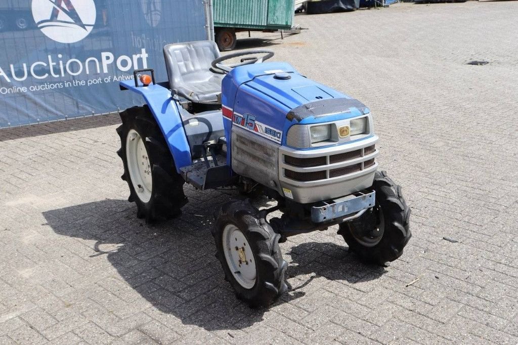 Traktor tip Iseki TM15, Gebrauchtmaschine in Antwerpen (Poză 8)