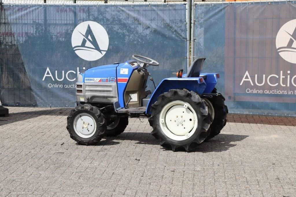 Traktor tip Iseki TM15, Gebrauchtmaschine in Antwerpen (Poză 3)