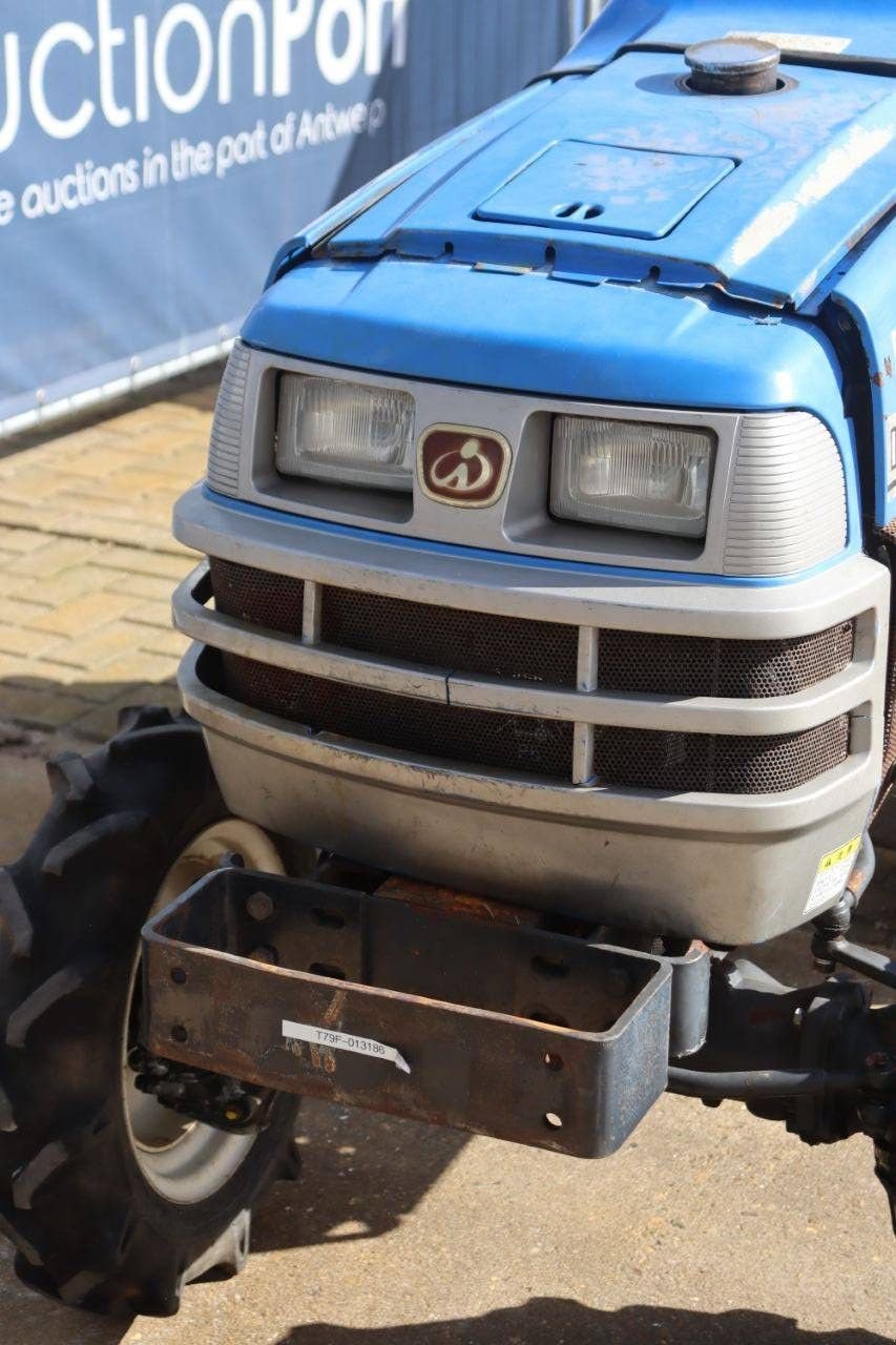 Traktor del tipo Iseki TM15, Gebrauchtmaschine en Antwerpen (Imagen 11)