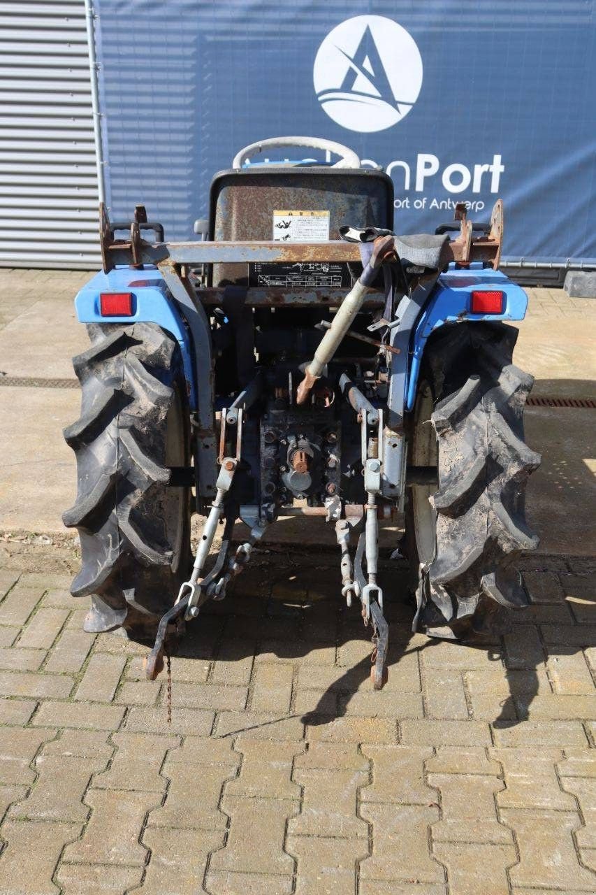 Traktor del tipo Iseki TM15, Gebrauchtmaschine en Antwerpen (Imagen 5)